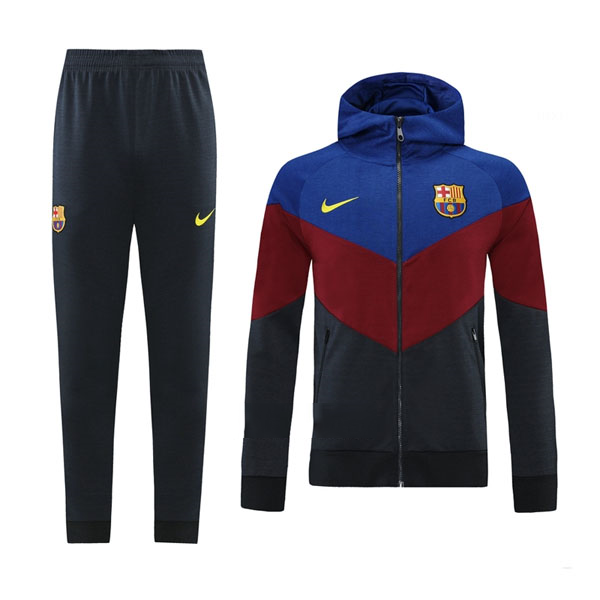 Trainingsanzug Barcelona 2021-22 Blau